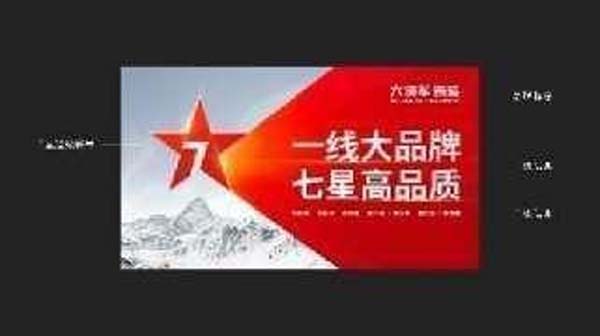 大將軍陶瓷全案：戰(zhàn)略落地一年，招商200+，金額破億元