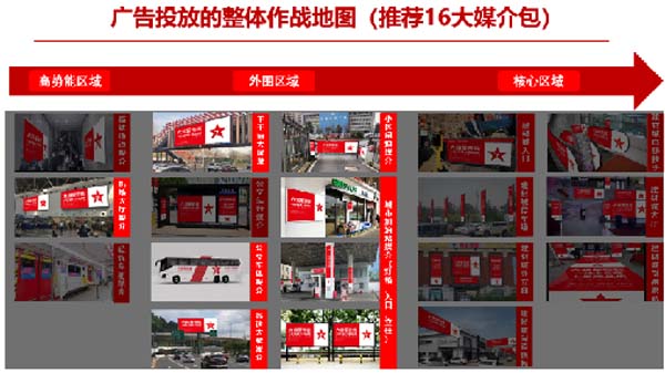 大將軍陶瓷全案：戰(zhàn)略落地一年，招商200+，金額破億元