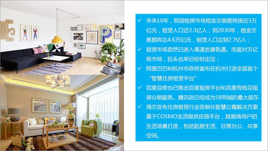 品質(zhì)生活或租房人群的新需求 品質(zhì)生活或租房人群的新需求