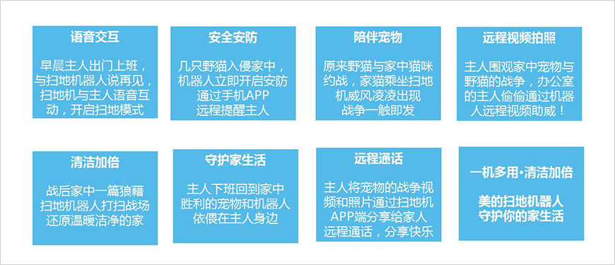 創(chuàng)意視頻#掃地機的一天#